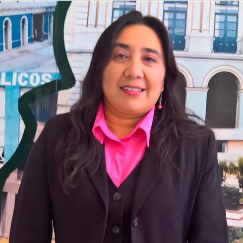 Dra. Magally Martínez Reyes