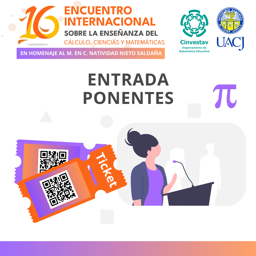 Entrada Ponentes